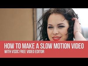 Lifehack: create an ideal slow motion video
