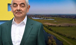 Rowan Atkinson says Mr Bean is a 'natural born anarchist'