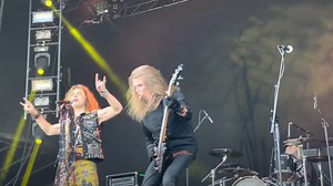 KINGDOM COME Blasted For 'S**t' Performance At SWEDEN ROCK FESTIVAL: The Event's 'Biggest F***up'