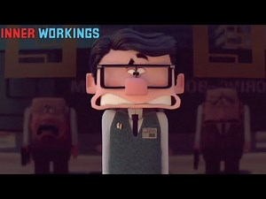 Inner Workings 2016 Disney Animated Short Film | Review