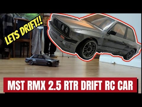 Is This The BEST RTR Drifting RC?