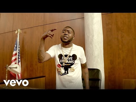 J. Stalin - Ten Crack Commandments (Official Video)