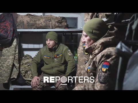 Guerre en Ukraine : des Colombiens sur le front • FRANCE 24