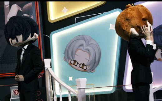 因为都很可爱所以不知道拍哪个才好