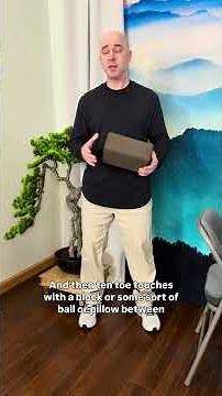 Tight Hamstrings? Try This Instead of Stretching