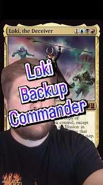 Loki MTG