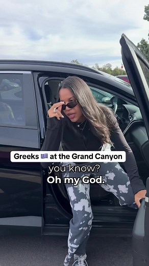 Exploring Greek Influence at the Grand Canyon