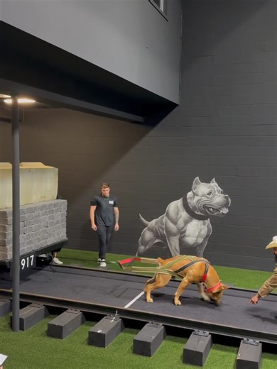 World Record Weight Pull Achieved by Sun Wukong