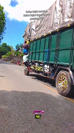 ekspedisi Flores alam jaya trans jumbo jahat
