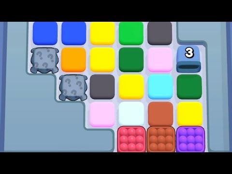 Marble Sort Level 238 Walkthrough