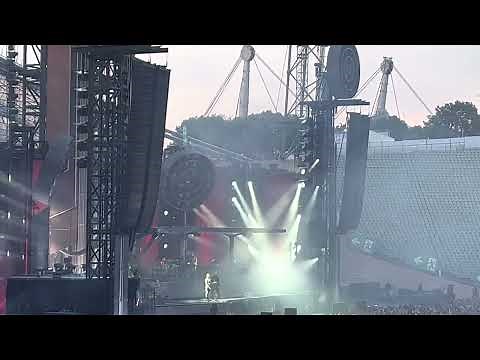 Rammstein Live @ Munich/München, Olympiastadion, 10.06.2023 COMPLETE CONCERT