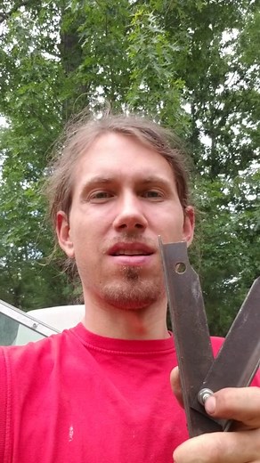 DIY Outboard Flywheel Holder Tool #diytools #homemadetools #evinrude #boat #outboard #evinrudeoutboards #boatmechanic #boats #outboards #mechanic