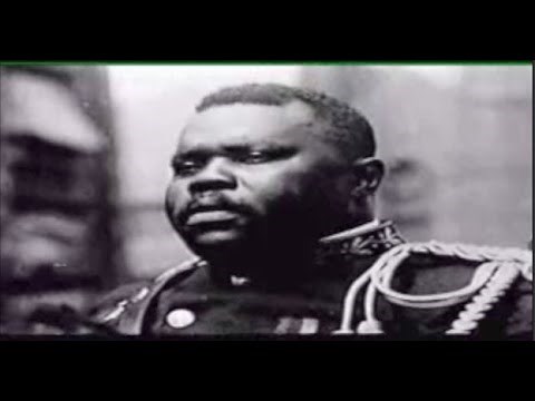 MARCUS GARVEY Full Documentary - Biography