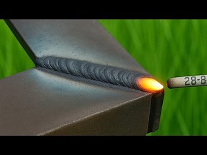 only a few know the technique of welding angle iron