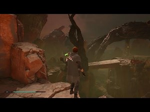 Try this if you stuck at 99% Dathomir explored map | Star Wars Jedi: Fallen Order