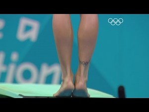 Incredible Diving Highlights - London 2012 Olympics