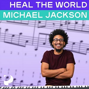 NEW YouTube tutorial! 📹 Our teacher Theron breaks down the Intermediate level of HEAL THE WORLD by Michael Jackson LINK IN COMMENTS to the full tutorial & interactive sheet music! Subscribe 🔔 to our YouTube channel for 👉 Song tutorials 👉 Theory demystified 👉 Practice tips 👉 Live Q&A's and more! . . . . #music #piano #inspiration #performance #michaeljackson #healtheworld #michaeljacksoncover #weekend #keyboard #homestudio #pianocover #pianoapp #tutorial #diy #musician #pianist #pianist #mu