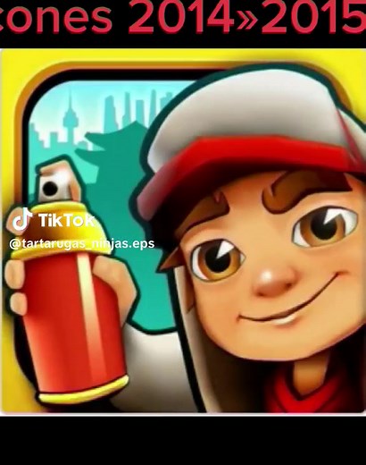 Subway Surfers Updates no TikTok