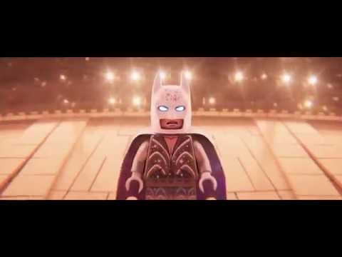 The Lego movie 2: the second part| Queen Watevra Wa’Nabi and Batman song
