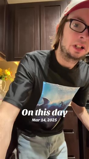 Mar 14, 2025: Shane's Journey in Stardew Valley