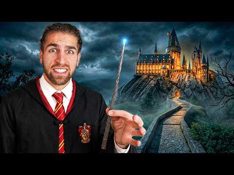 Everything the Harry Potter studios DON'T want you to see
