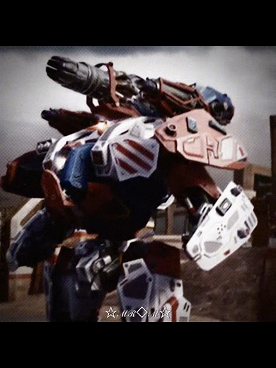 Bedwyr: Titan Battle in War Robots