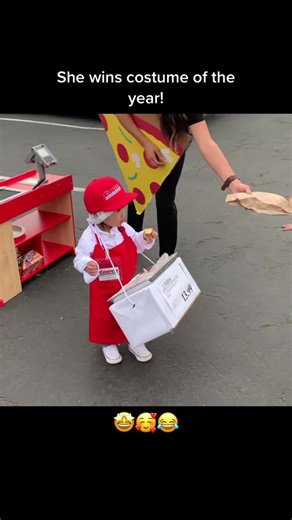 Best Costco Halloween Costume for Daughter | Foodbeast