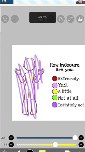 how insecure are you: | #funny #fnaf #viral