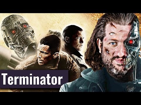 Besser als gedacht! Terminator 4 Salvation | Rewatch