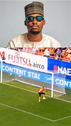 Funny football moments #Hausa #football | Nabil Umar