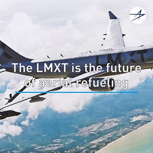 73K views · 4.3K reactions | Our LMXT offering for the United States Air Force will be built in Georgia and Alabama and extend our 60+ year history of delivering tankers to U.S. and global operators. Watch for more on how our proven, ready solution will fuel future missions. | Lockheed Martin | Facebook