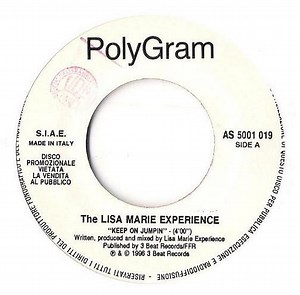 The Lisa Marie Experience / Freakpower - Keep On Jumpin' / New Direction