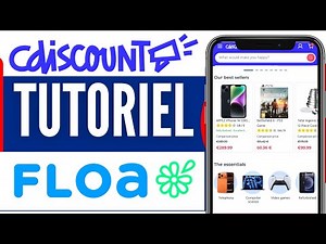 Comment Fonctionne La Carte Cdiscount Floa Bank (Tres Facile)