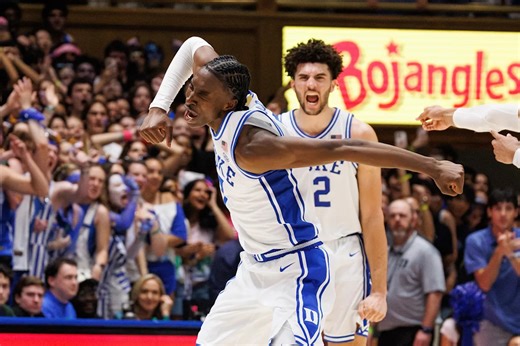 2026 ACC men's basketball tournament bracket, schedule, scores: Duke runs table to win ACC tourney championship