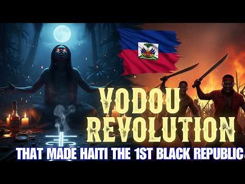 The Vodou Revolution: How the Spirits of Haiti Defeated an Empire