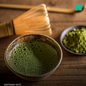 You’ve heard about matcha, but why is this powdered tea having such a moment? 🍵 (via HuffPost) | Yahoo