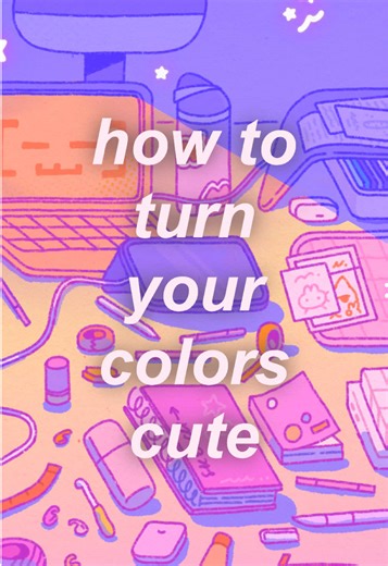 Replying to @roots_and_stars_505 A quick tutorial how I color illustrations like this!! My quick description in the comments was not the best so I made a small tutorial on how I do things, I hope I explained everything better here!! 🫡 Using my Ikoku Nikki fanart again because I’m forever in love with this show 🙂‍↕️ #arttutorial#procreate#cuteart#illustration#artprocess