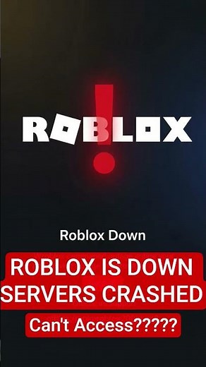 Roblox Down - Server Crashed: Error code 9007 Currently unplayable sorry Robloxians. LIVE