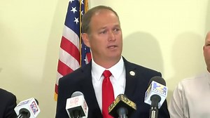 ‘He betrayed us. He is a criminal’: Sheriff Ard comments on arrest of Dennis Perkins