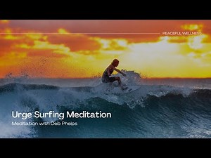 Urge Surfing Meditation