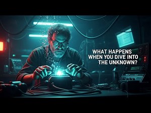 What Happens When You Dive Into The Unknown?