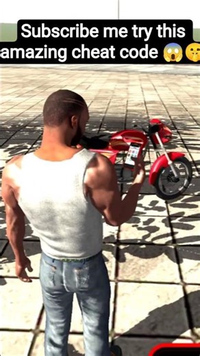 Try This Secret Code 🔥।। Indian Bike Driving 3d New Code।। #indianbikedriving3d #igmj #viral #gta5 ।