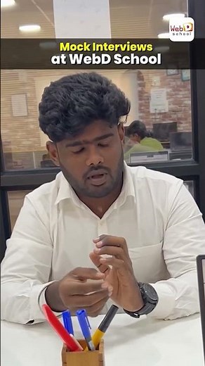 Mock Interview: Real Questions, Real Confidence