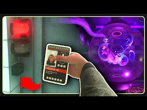 Using Keycards to find SECRET Rooms in BONELAB