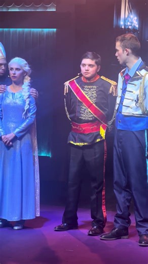 Hans to Washington and the bishop capture Queen Elsa to treason