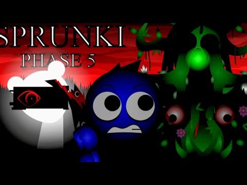 Incredibox Sprunki Phase 5 Remastered Footlong's Take / Full Gameplay Showcase 🎮