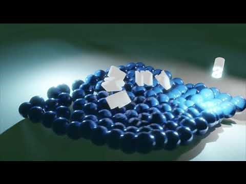 Samsung Logo Balls Creations Slow Motion Effects