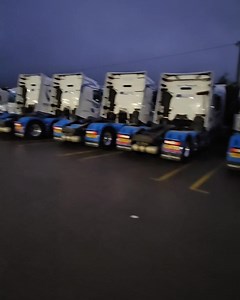 22K views · 984 reactions | Time to get this Xmas lineup started  | BM Transport | Facebook