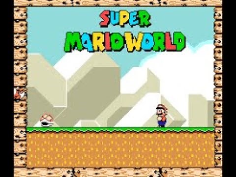 Super Mario World MSX OST: Overworld Theme