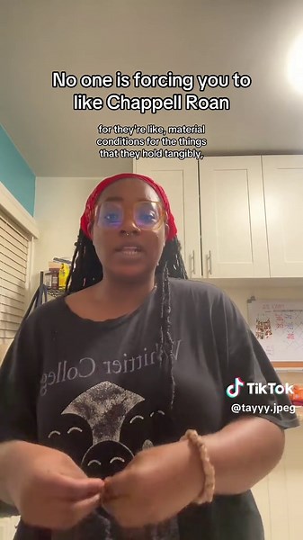 Calm Down About Chappell Roan (You Don't Have To Like Her)